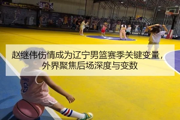 赵继伟伤情成为辽宁男篮赛季关键变量，外界聚焦后场深度与变数